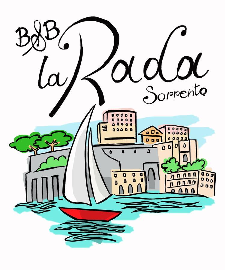 B&B La Rada Sorrent Exterior foto