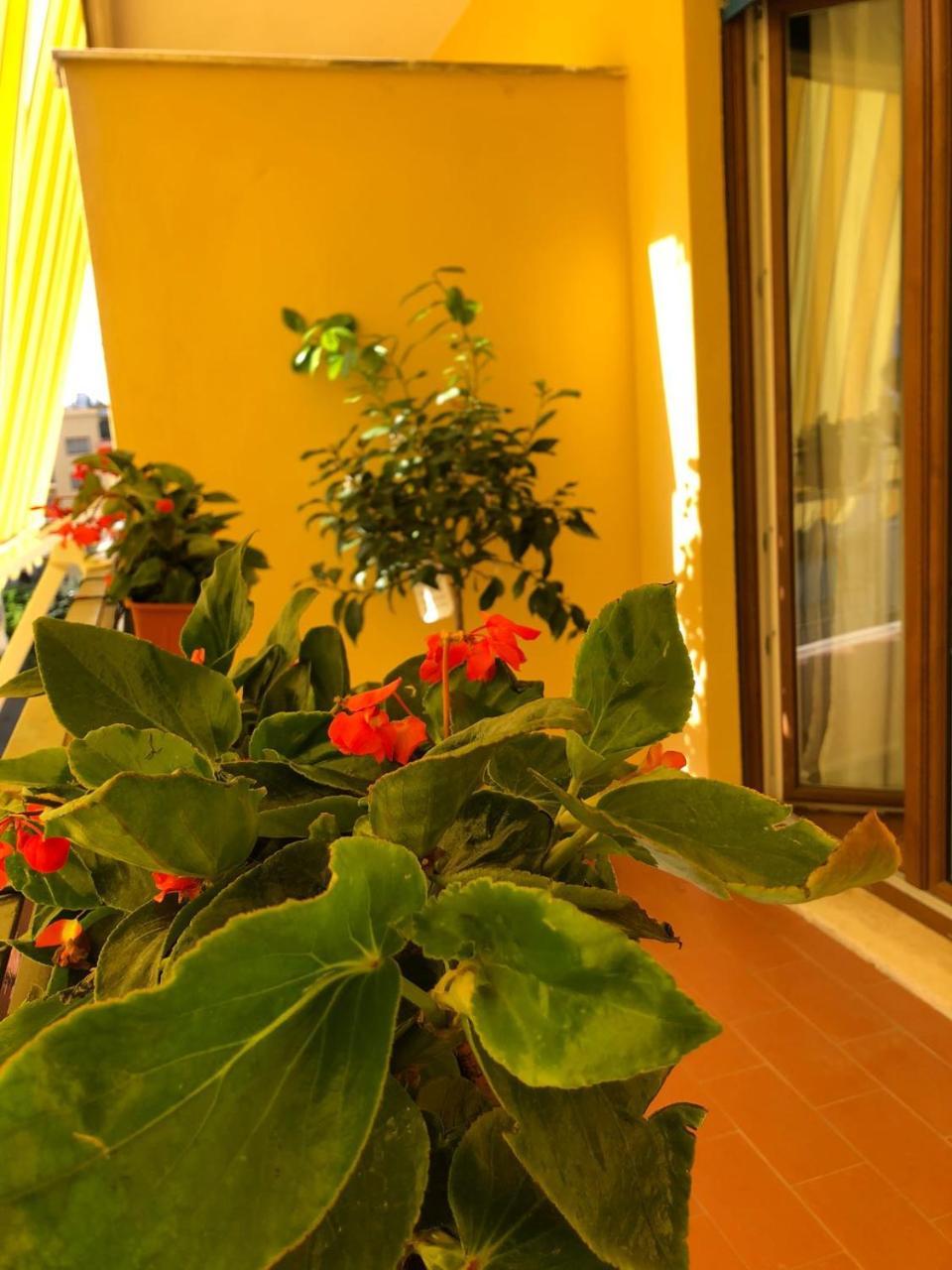 B&B La Rada Sorrent Exterior foto