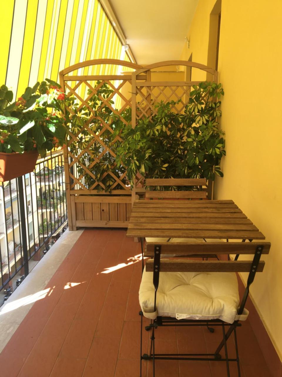 B&B La Rada Sorrent Exterior foto
